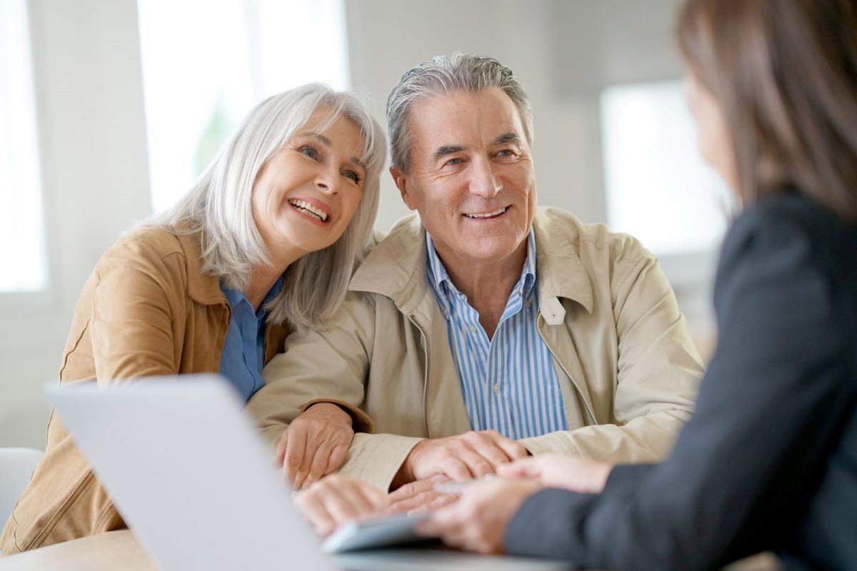 Conseillers Retraite Avec Couple De Retraites Bien Choisir